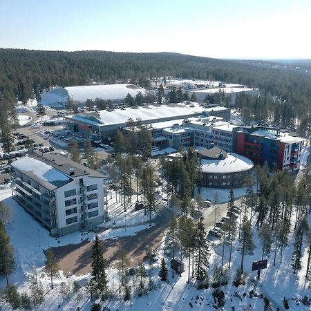 Santasport Apartment Hotel Rovaniemi Buitenkant foto
