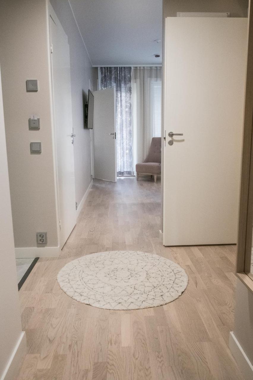 Santasport Apartment Hotel Rovaniemi Buitenkant foto